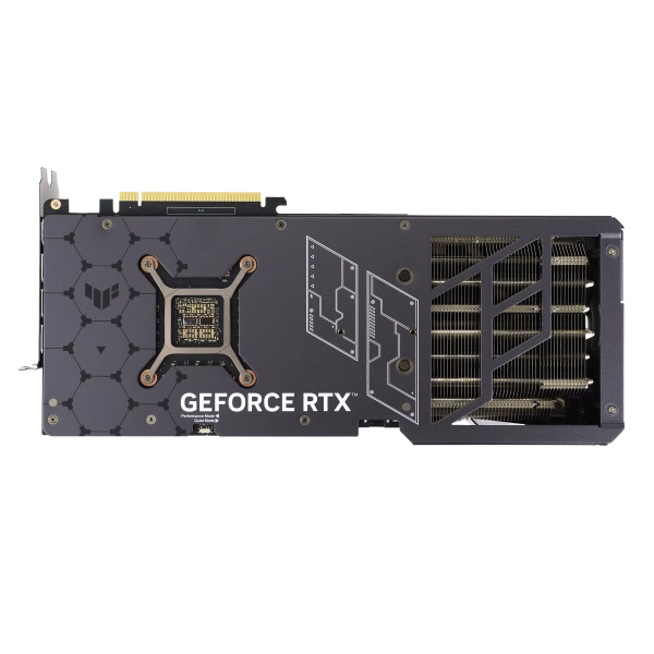 Купить Видеокарта ASUS TUF Gaming GeForce RTX 4080 SUPER 16GB GDDR6X OC Edition (TUF-RTX4080S-O16G-GAMING) - фото 7