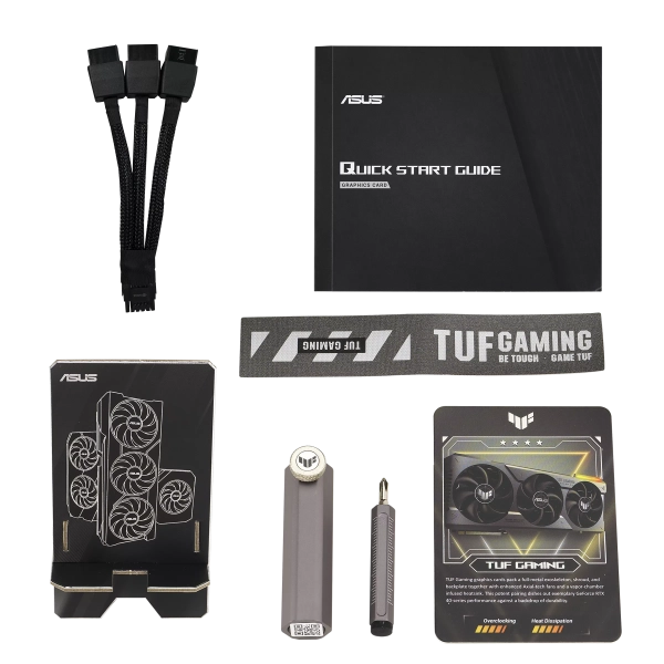 Купить Видеокарта ASUS TUF Gaming GeForce RTX 4080 SUPER 16GB GDDR6X OC Edition (TUF-RTX4080S-O16G-GAMING) - фото 10