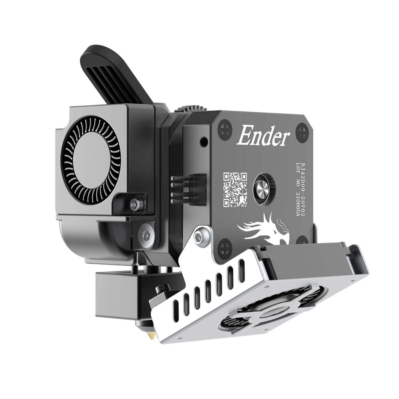 Купить Экструдер CREALITY Sprite 260℃ для 3D принтера Ender-3 S1 (4001020033) - фото 1