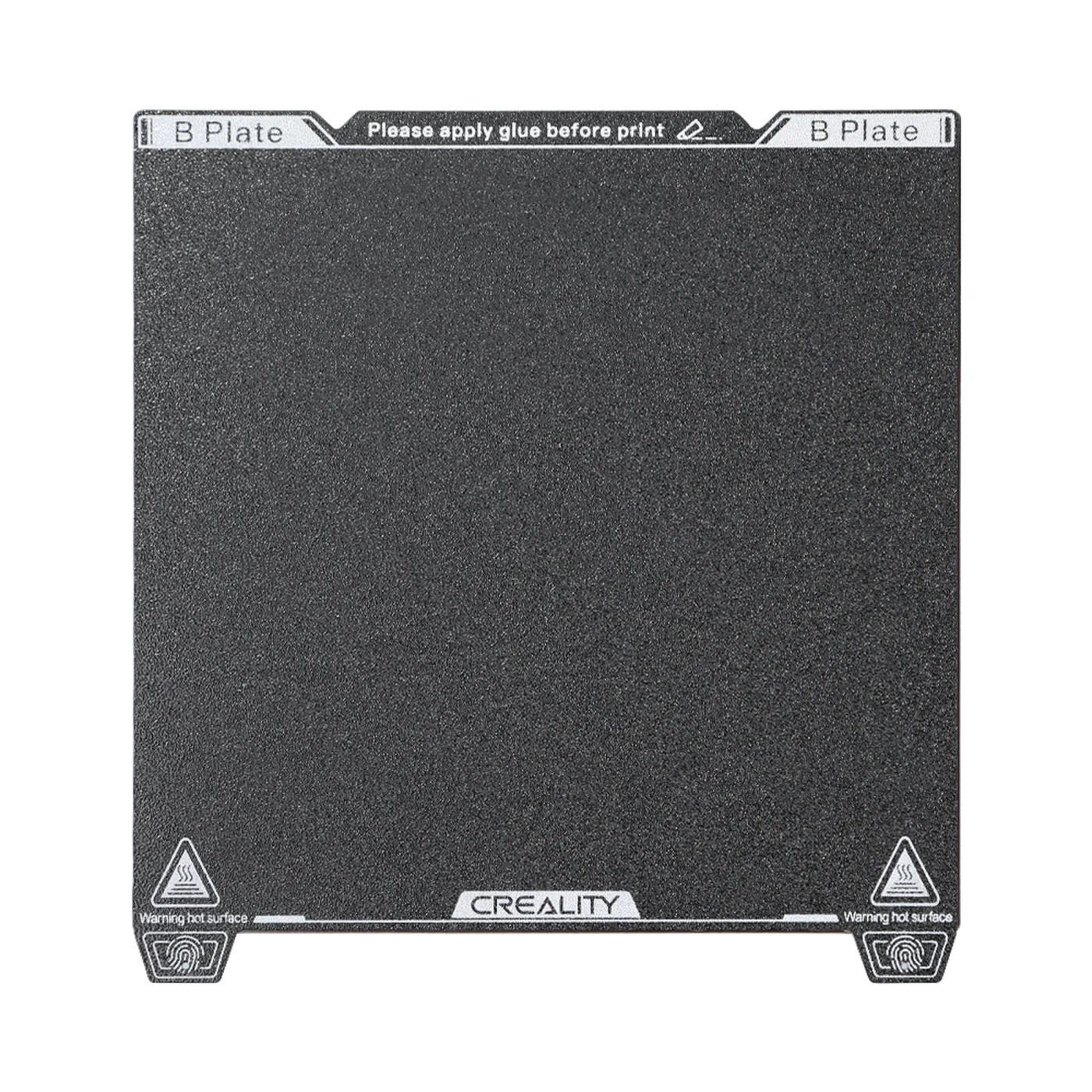 Купити Двостороння накладка для платформи з PEI покриттям для 3D принтера CREALITY Ender-3 V3 SE/S1/S1 Pro 235x235mm (4004090102) - фото 1