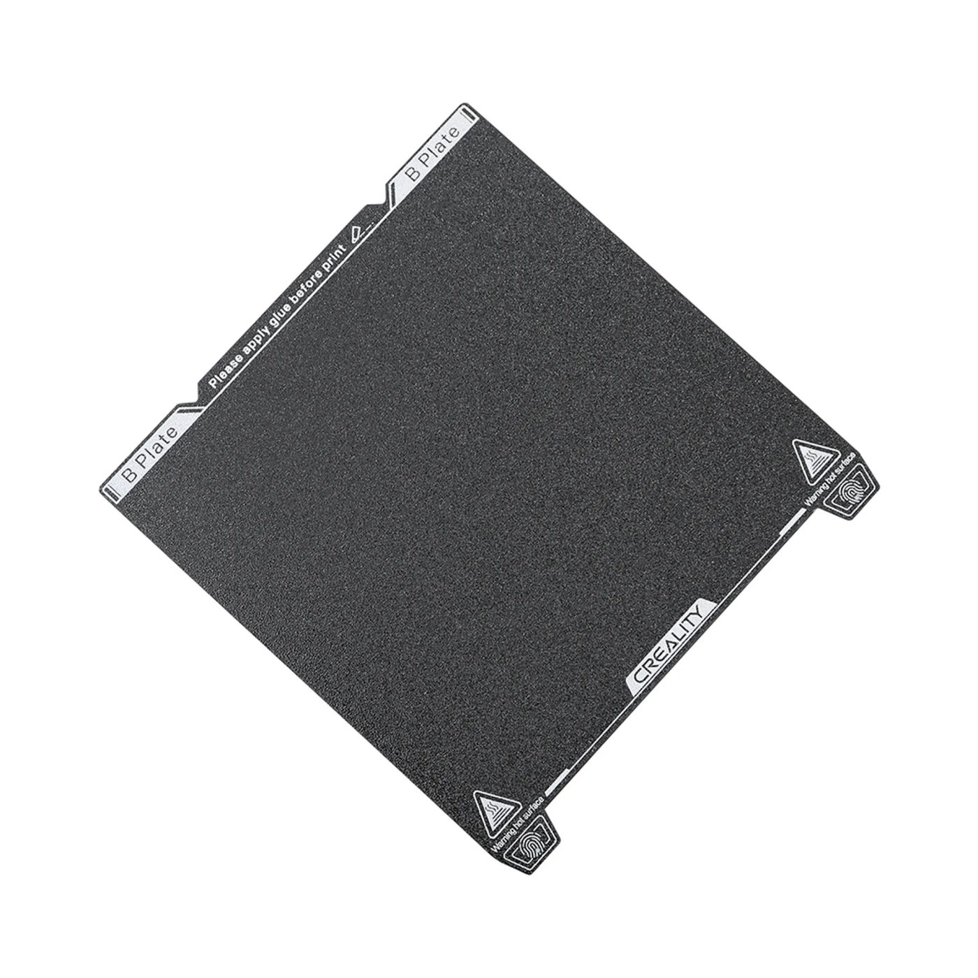 Купить Двухсторонняя накладка для платформы с PEI покрытием для 3D принтера CREALITY Ender-3 V3 SE/S1/S1 Pro 235x235mm (4004090102) - фото 2