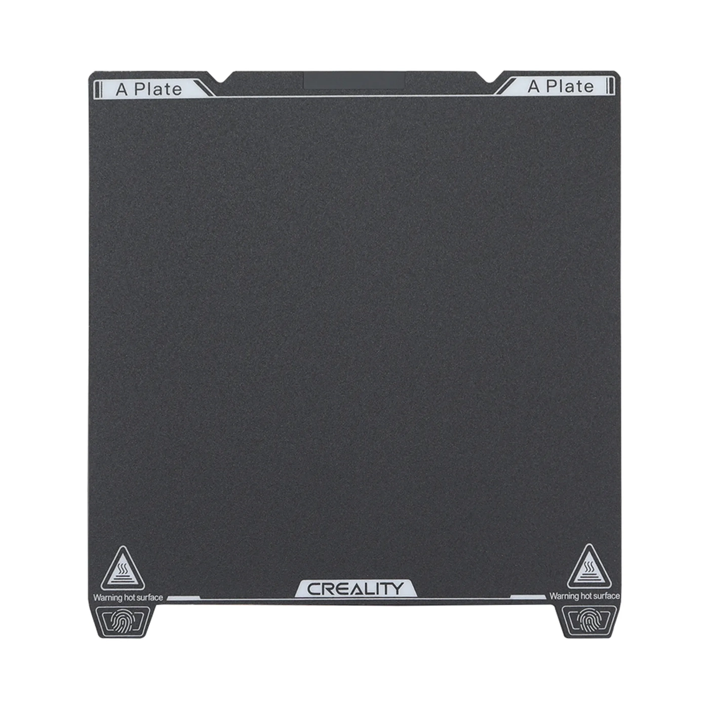 Купити Двостороння накладка для платформи з PEI покриттям для 3D принтера CREALITY Ender-3 V3 SE/S1/S1 Pro 235x235mm (4004090102) - фото 4