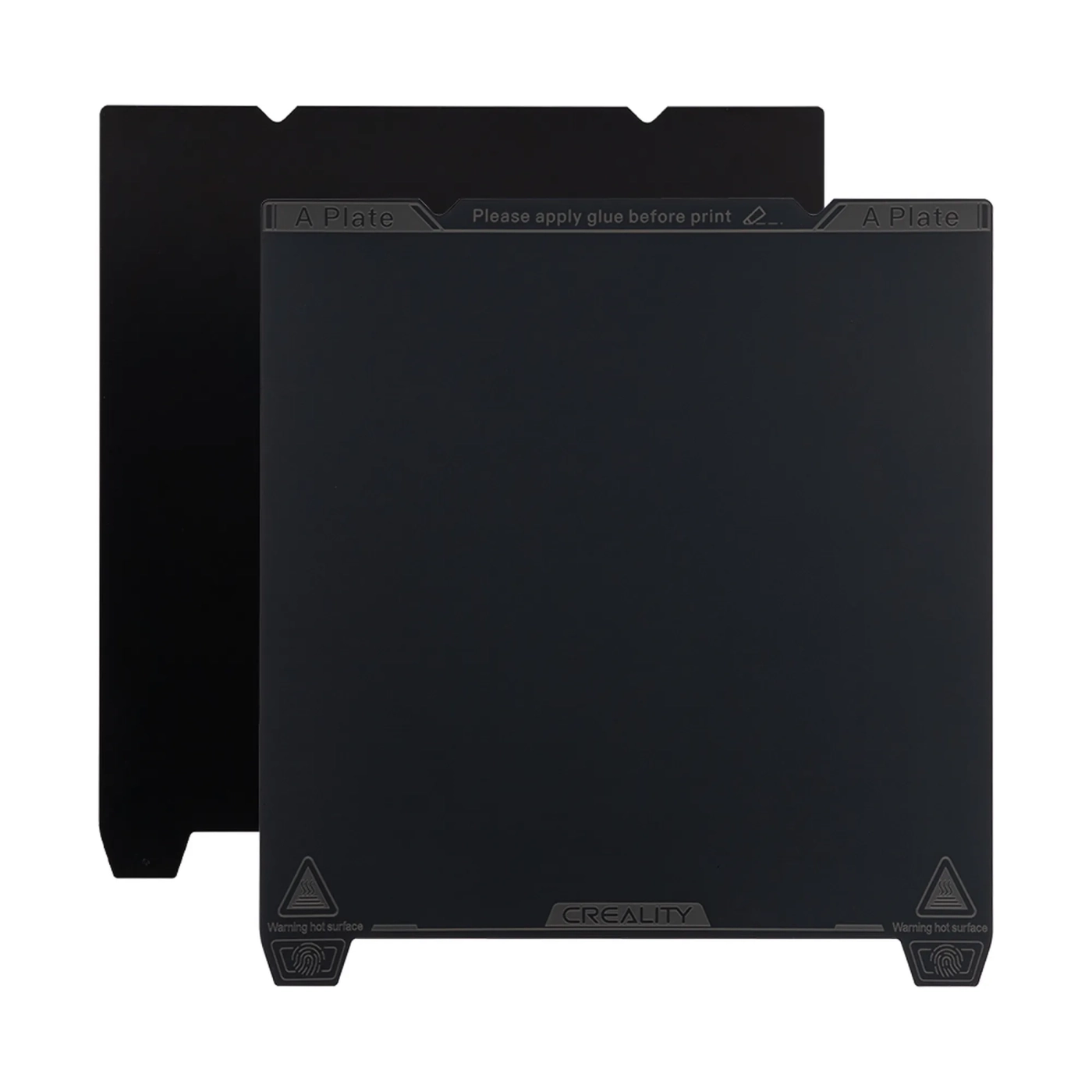 Купити Накладка для платформи CREALITY з PEI покриттям для 3D принтера K1 Max 315x310mm (4004090113) - фото 3