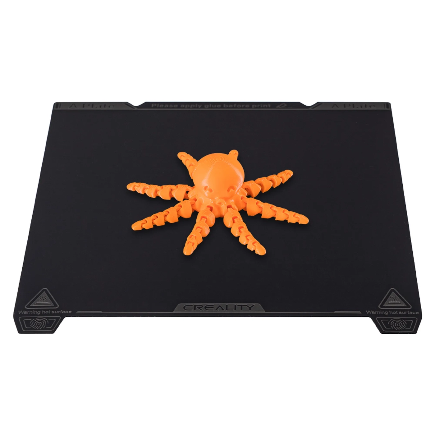 Купити Накладка для платформи CREALITY з PEI покриттям для 3D принтера K1 Max 315x310mm (4004090113) - фото 4