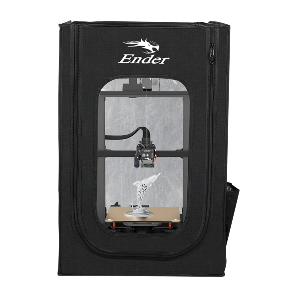 Купити Багатофункціональний термокорпус CREALITY Ender для 3D принтера середнього розміру 75x65x55cm (4008030049) - фото 2