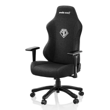Купити Крісло для геймерів Anda Seat Phantom 3 L Fabric Carbon Black (AD18Y-06-BF) - фото 3