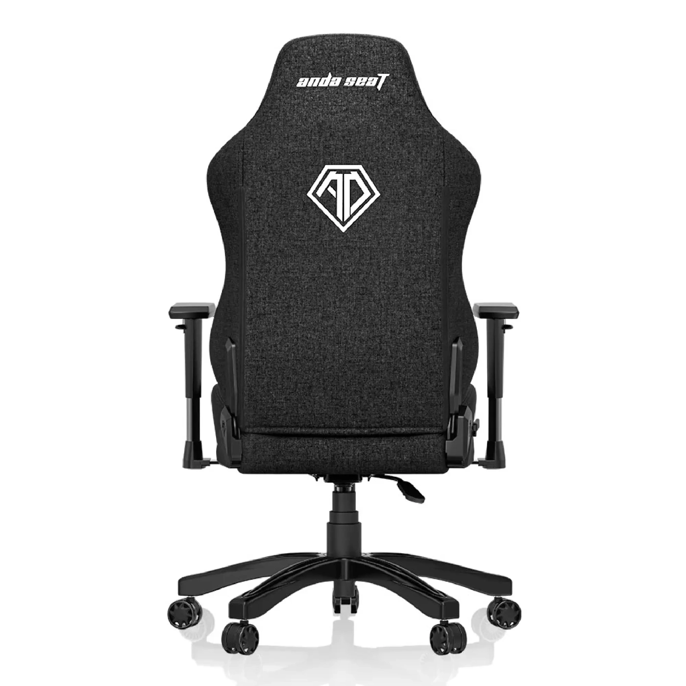 Купити Крісло для геймерів Anda Seat Phantom 3 L Fabric Carbon Black (AD18Y-06-BF) - фото 5