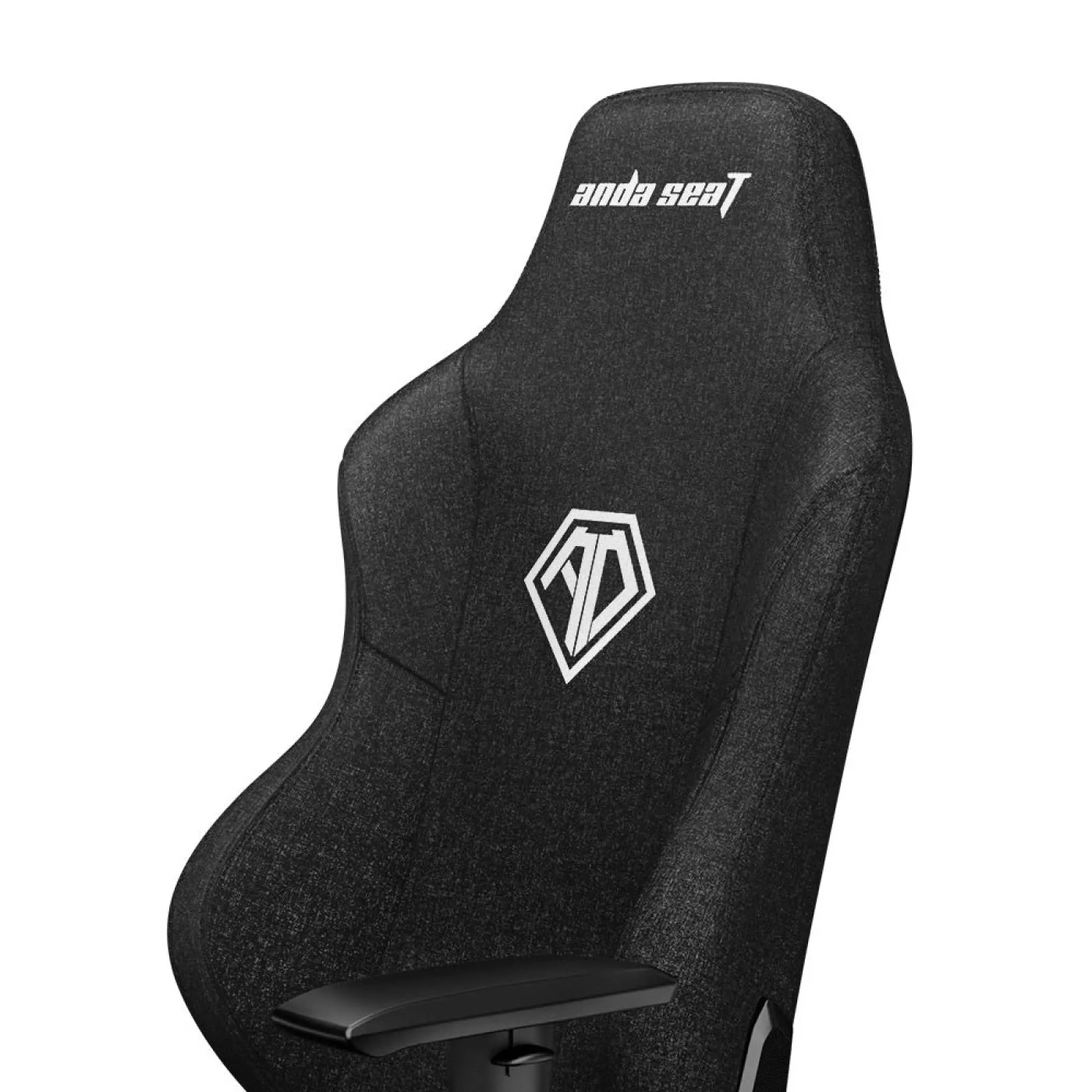 Купить Кресло для геймеров Anda Seat Phantom 3 L Fabric Carbon Black (AD18Y-06-BF) - фото 7
