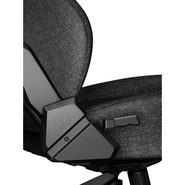 Купить Кресло для геймеров Anda Seat Phantom 3 L Fabric Carbon Black (AD18Y-06-BF) - фото 10