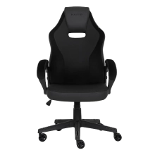 Купити Крісло для геймерів HATOR Flash Alcantara Black (HTC-400) - фото 1