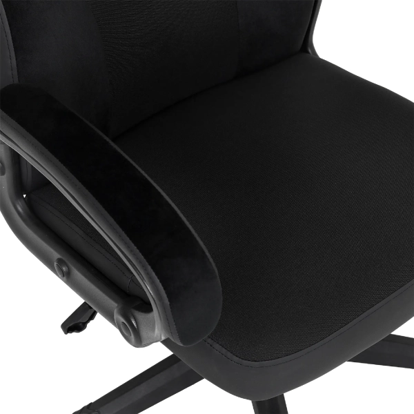 Купити Крісло для геймерів HATOR Flash Alcantara Black (HTC-400) - фото 5