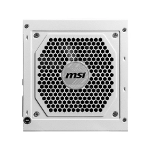 Купить Блок питания MSI MAG A850GL PCIE5 White - фото 3