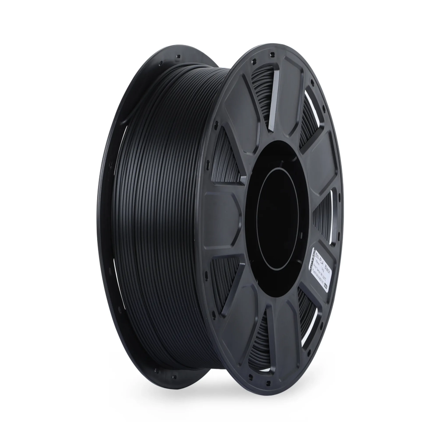 Купити PLA Filament (пластик) для 3D принтера CREALITY 1кг, 1.75мм, чорний (3301010122) - фото 1