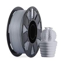 Купити PLA Filament (пластик) для 3D принтера CREALITY 1кг, 1.75мм, сірий (3301010123) - фото 2