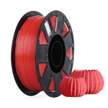 Купити PLA Filament (пластик) для 3D принтера CREALITY 1кг, 1.75мм, червоний (3301010124) - фото 2