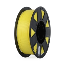 Купити PLA Filament (пластик) для 3D принтера CREALITY 1кг, 1.75мм, жовтий (3301010126) - фото 1