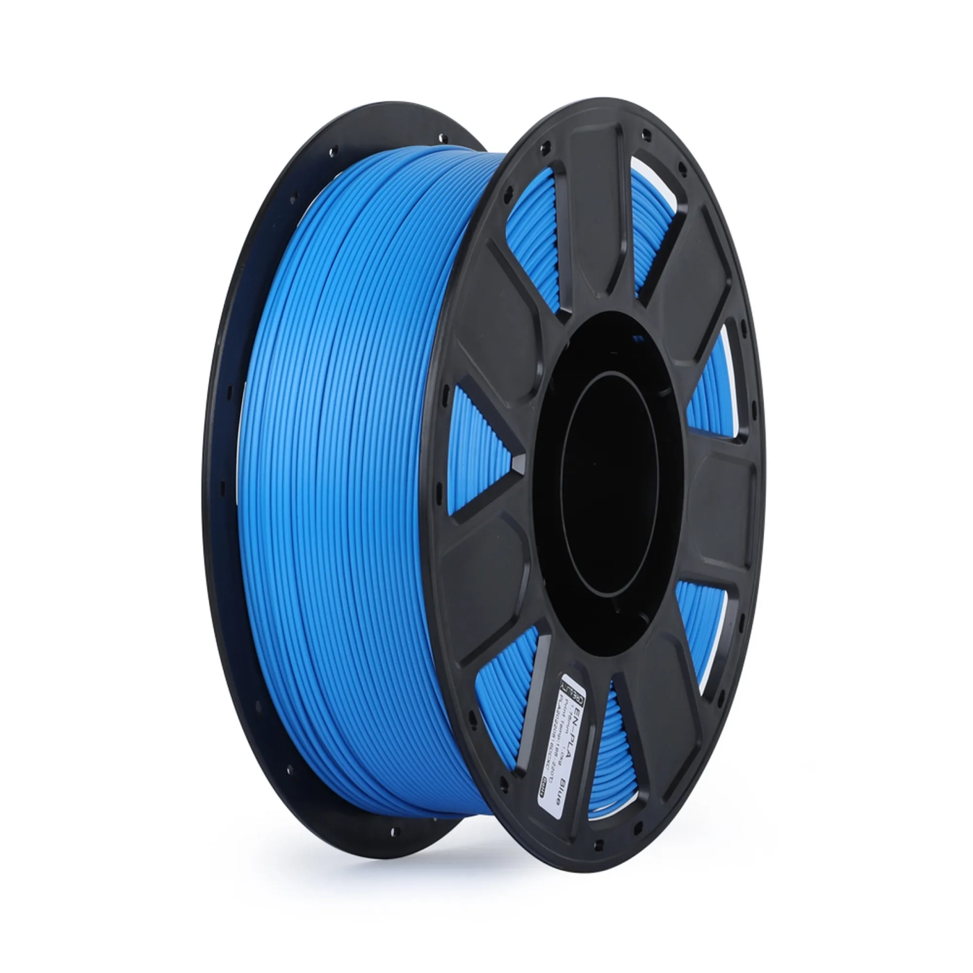 Купить PLA Filament (пластик) для 3D принтера CREALITY 1кг, 1.75мм, синий (3301010125) - фото 1