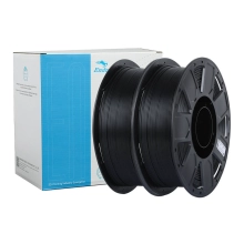 Купить PLA Filament (пластик) для 3D принтера CREALITY 2x1кг, 1.75мм, черный (3301010326) - фото 1
