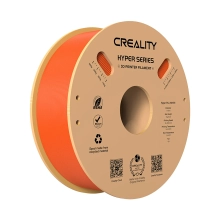 Купить Hyper PLA Filament (пластик) для 3D принтера CREALITY 1кг, 1.75мм, оранжевый (3301010381) - фото 1