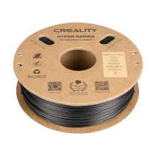 Купить Hyper PLA-CF Filament (пластик) для 3D принтера CREALITY 1кг, 1.75мм, черный (3301060015) - фото 2