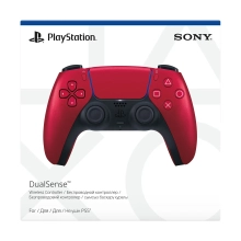 Купить Геймпад Sony PlayStation 5 Dualsense Volcanic Red (1000040191) - фото 4