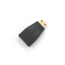 Купить Переходник Cablexpert HDMI-mini-HDMI F/M (A-HDMI-FC) - фото 1