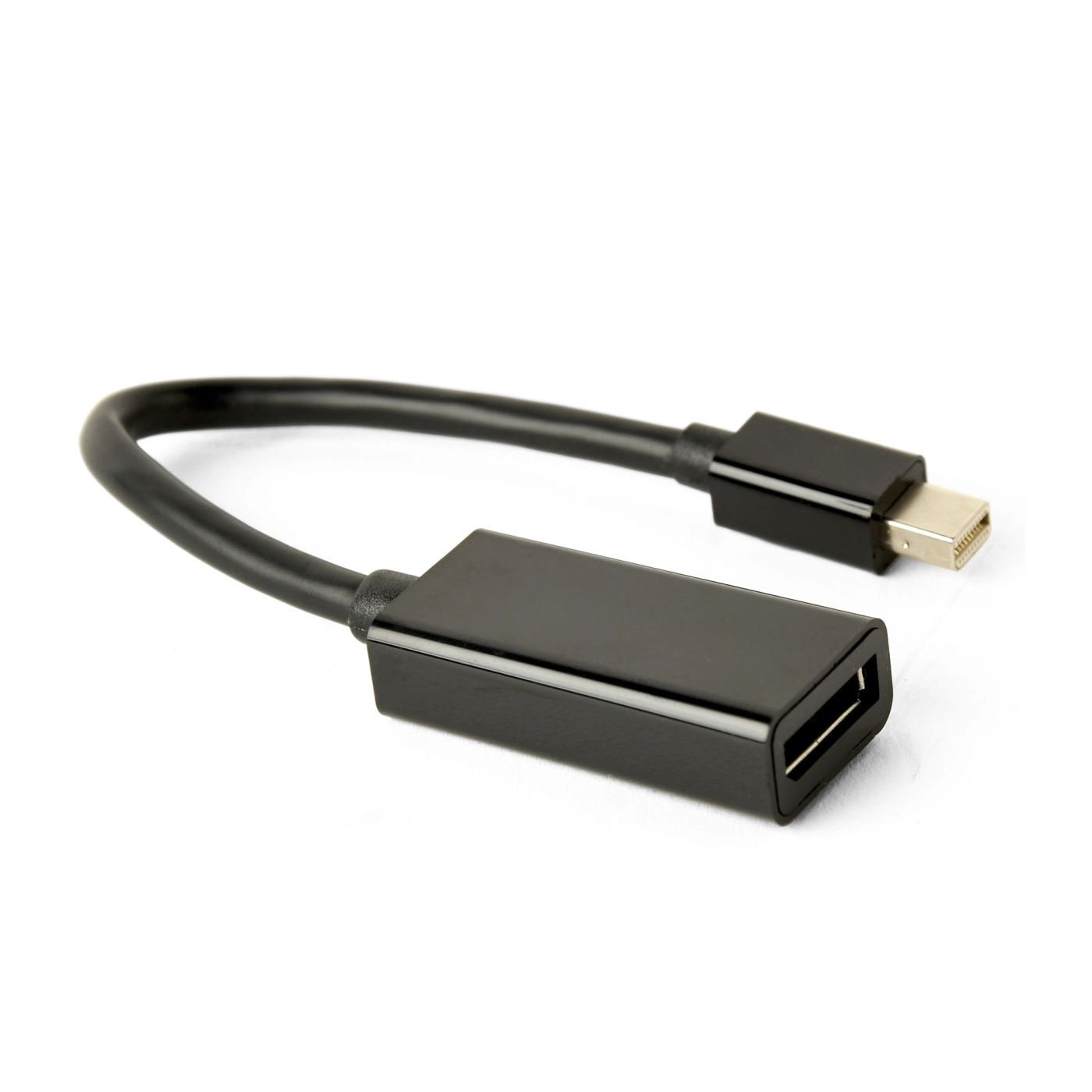 Купити Перехідник Cablexpert DisplayPort-Mini DisplayPort F/M(A-mDPM-DPF4K-01) - фото 1