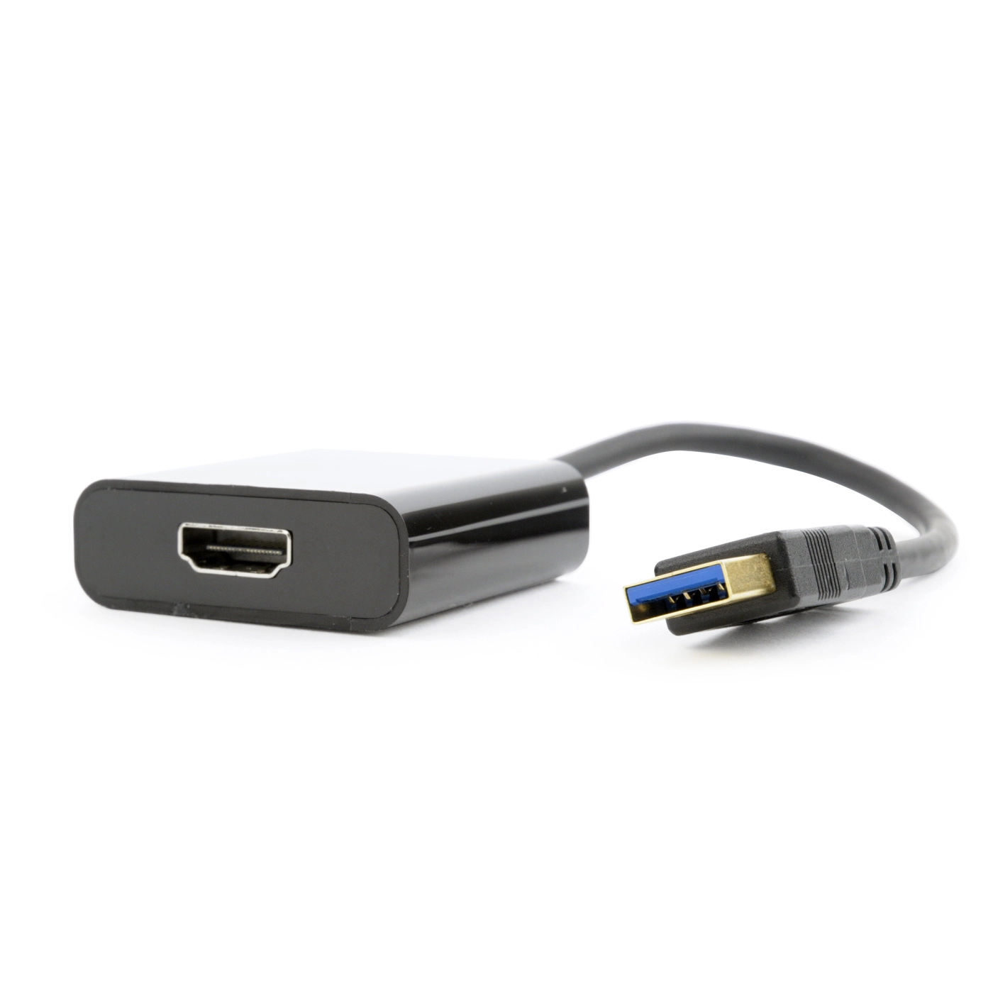 Купить Переходник Cablexpert HDMI-USB3.0 F/M (A-USB3-HDMI-02) - фото 3