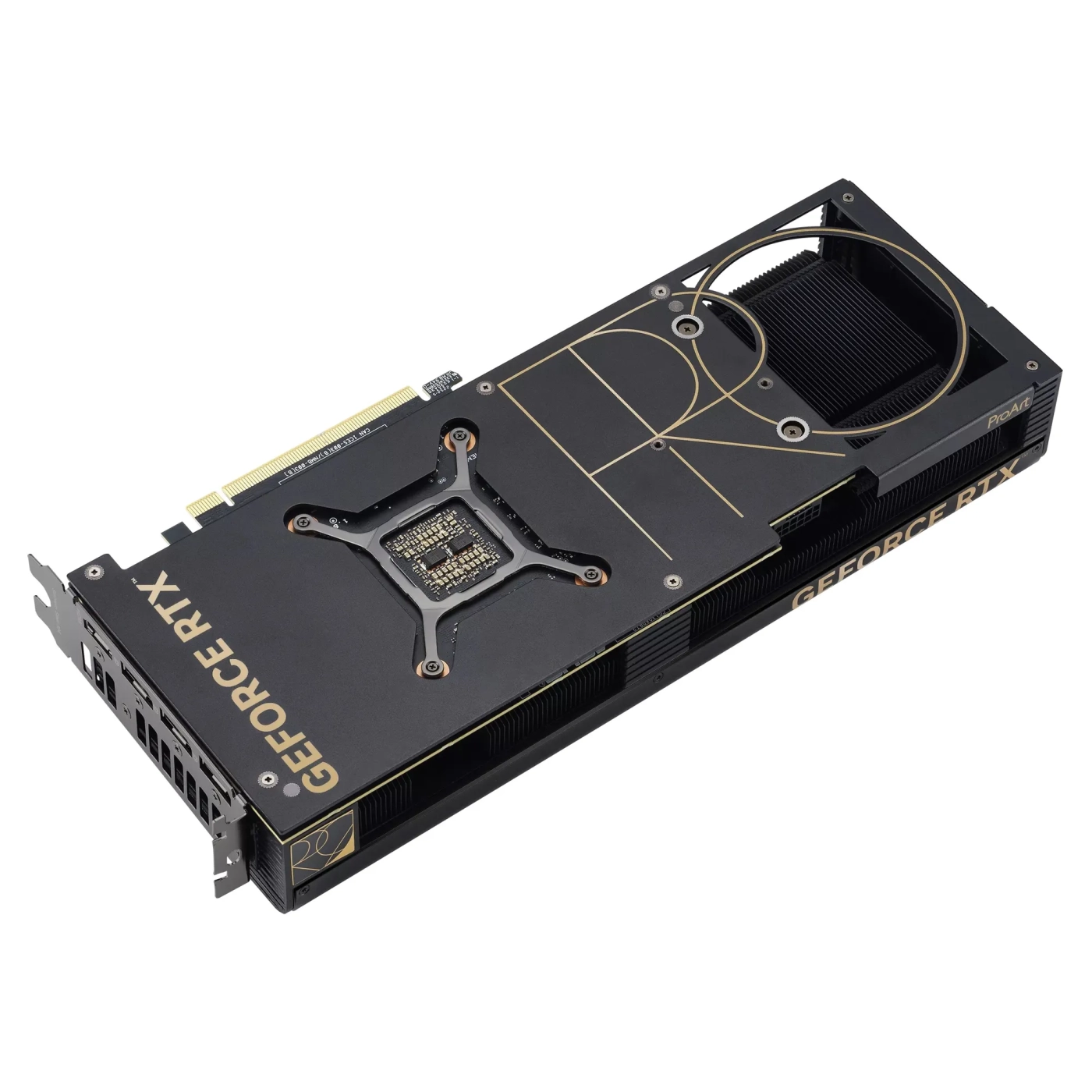 Купить Видеокарта ASUS ProArt GeForce 4070 Ti OC Edition 12GB GDDR6X (PROART-RTX4070TI-O12G) - фото 7