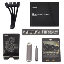 Купити Відеокарта ASUS TUF Gaming GeForce RTX 4090 24GB GDDR6X (TUF-RTX4090-24G-GAMING) - фото 9