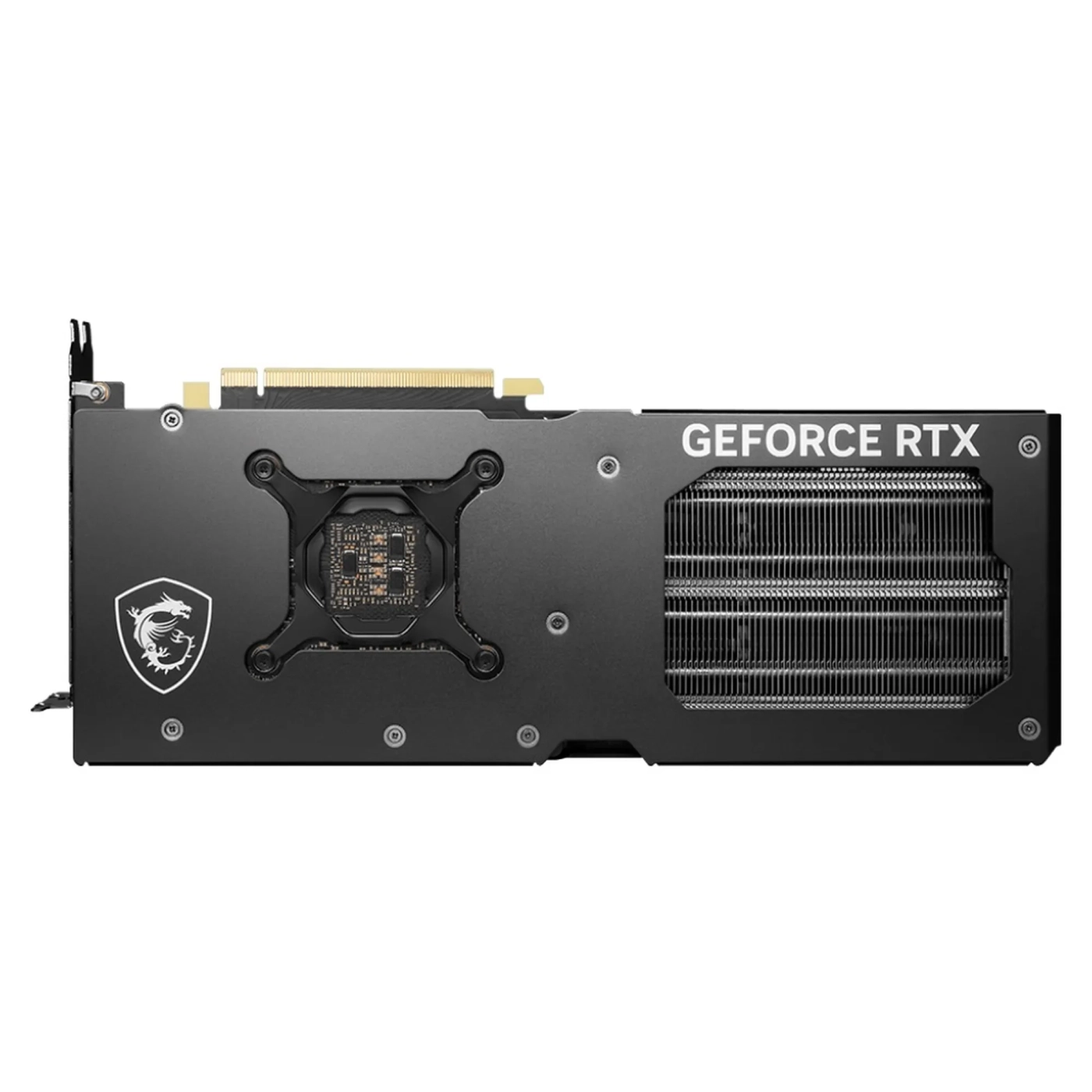 Купить Видеокарта MSI GeForce RTX 4070 SUPER GAMING X SLIM 12G - фото 3