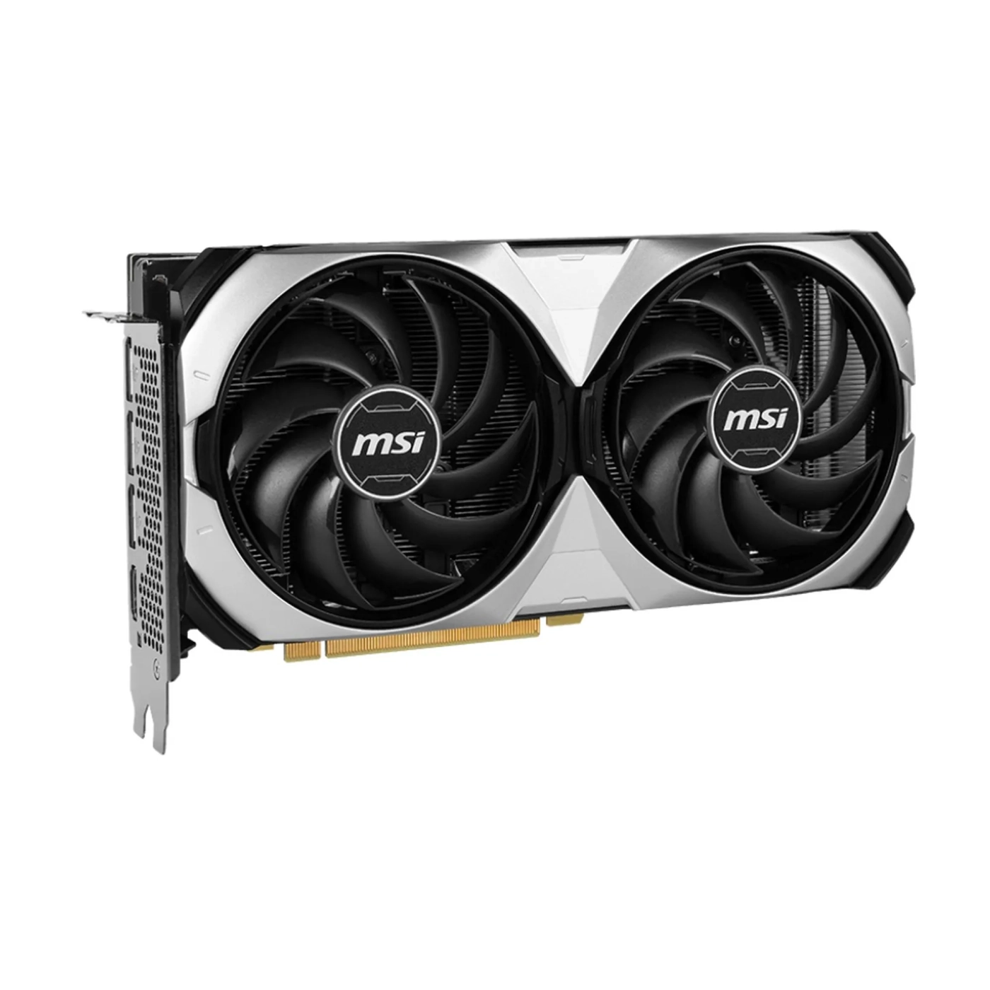 Купить Видеокарта MSI GeForce RTX 4070 Ti VENTUS 2X 12G OC - фото 2