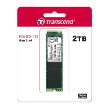 Купити SSD диск Transcend 115S 2TB M.2 NVMe (TS2TMTE115S) - фото 2