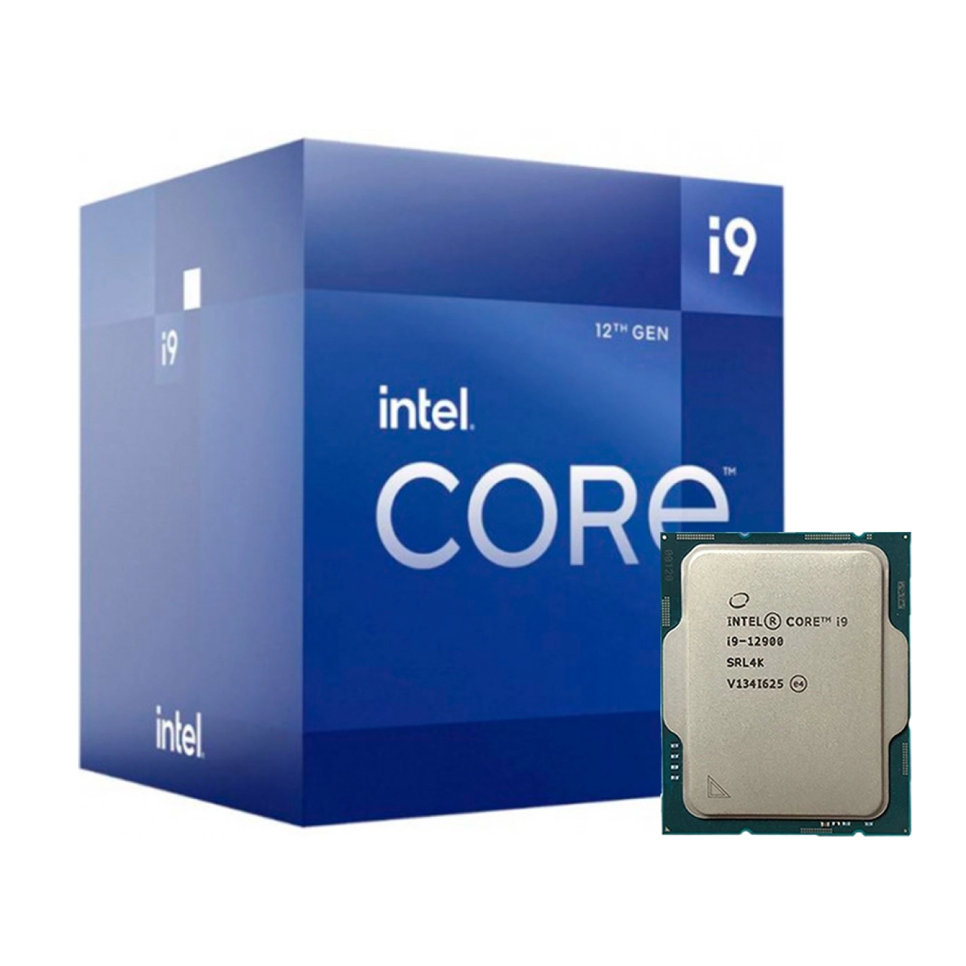 Купити Процесор INTEL Core i9-12900 (16C(8P+8E)/24T 2.4GHz 30MB LGA1700) BOX (BX8071512900) - фото 1