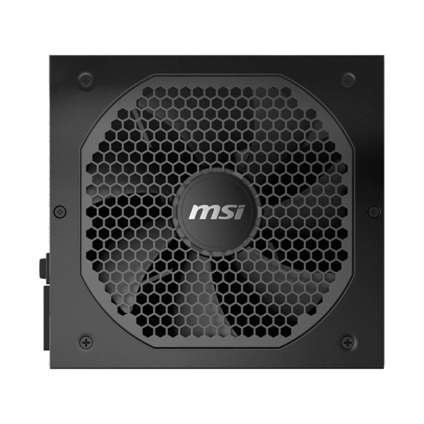 Купити Блок живлення MSI MPG A750GF Black 750W - фото 5