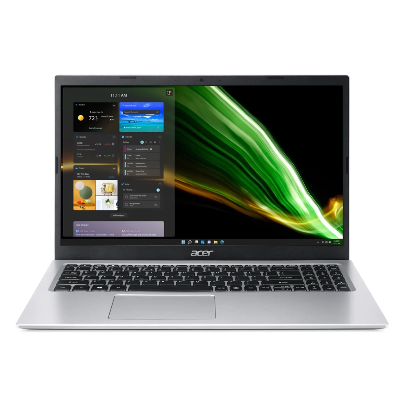Купить Ноутбук Acer Aspire 3 A315-35-P20V (NX.A6LEU.01D) - фото 1