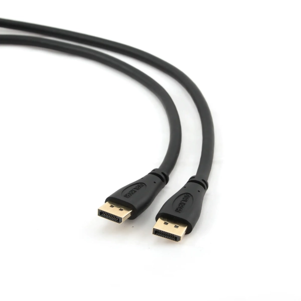 Купити Кабель Cablexpert DisplayPort v1.2, 1 м (CC-DP-1M) - фото 4