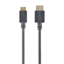 Купить Кабель Cablexpert HDMI-mini-HDMI v2.0, gold plated, 1.8 м (CC-HDMI4C-6) - фото 1