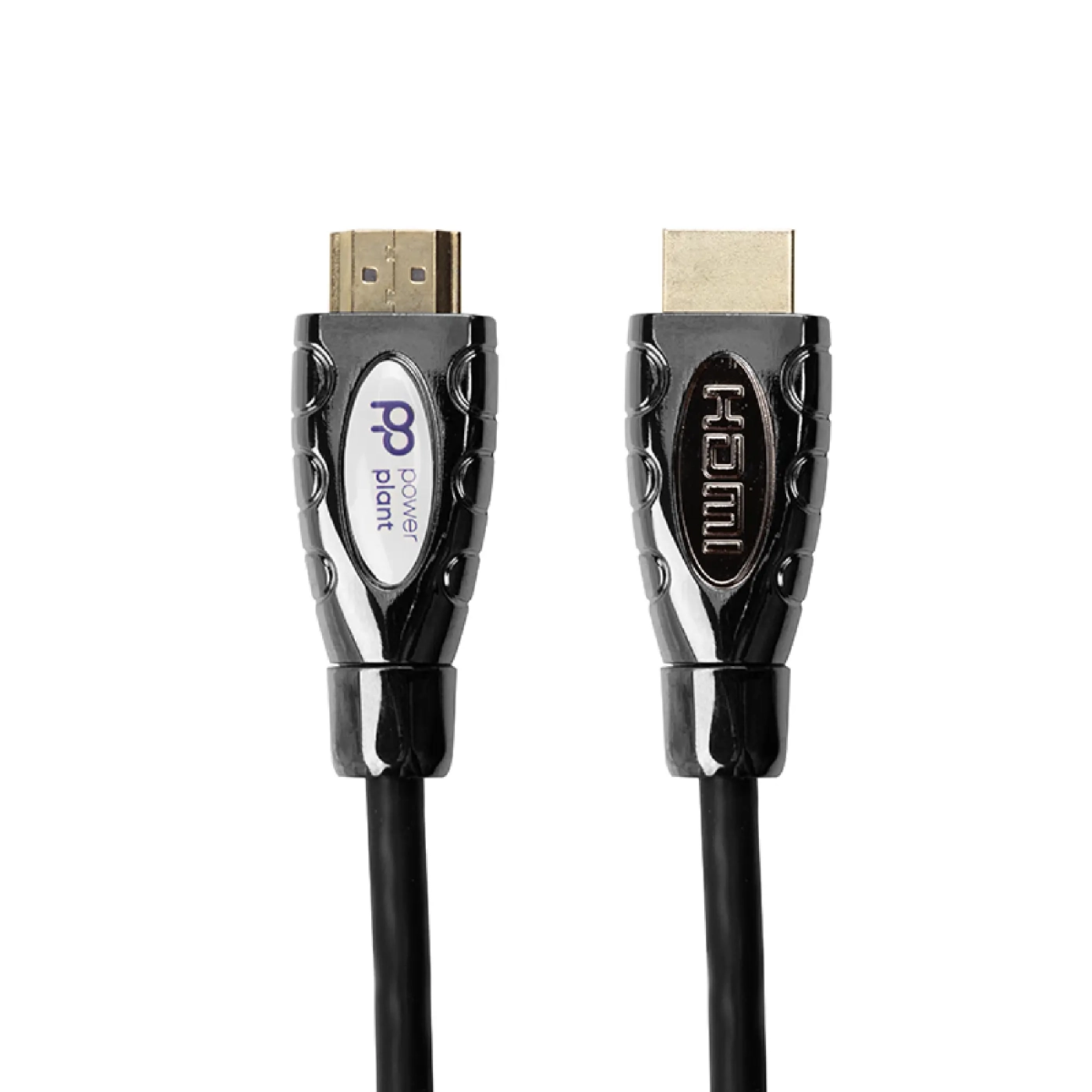 Купити Кабель PowerPlant HDMI v2.0, gold plated, 1.5 м (KD00AS1250) - фото 1