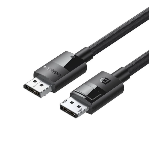 Купити Кабель Ugreen DP114, DisplayPort v1.4, 3 м (80393) - фото 2