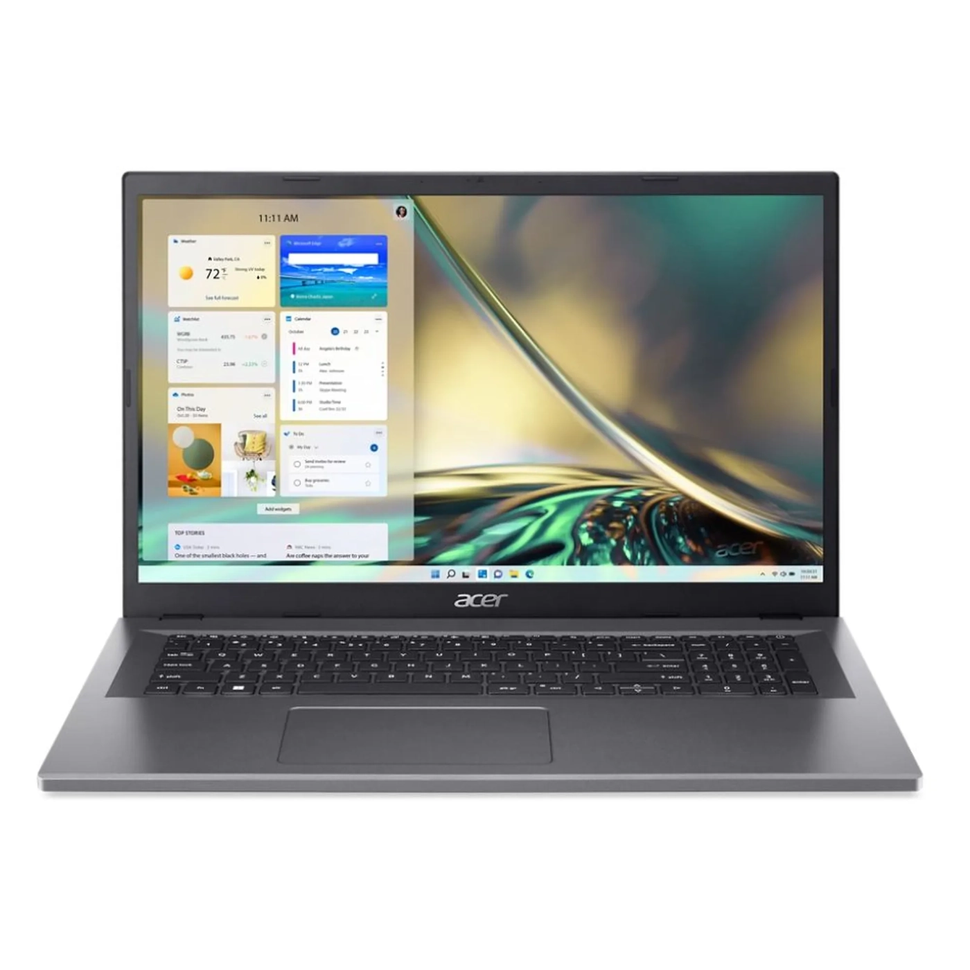 Купить Ноутбук Acer Aspire 3 A317-55P-33P (NX.KDKEU.003) - фото 1