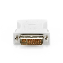 Купити Адаптер Cablexpert DVI-I 24-pin-VGA 15-pin HD M/F (A-DVI-VGA) - фото 2