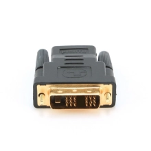 Купити Адаптер Cablexpert HDMI-DVI F/M (A-HDMI-DVI-2) - фото 1