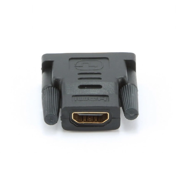Купити Адаптер Cablexpert HDMI-DVI F/M (A-HDMI-DVI-2) - фото 2