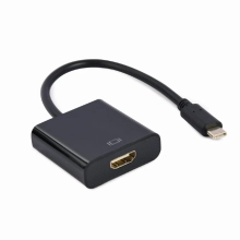 Купить Адаптер Cablexpert USB-C-HDMI 4K 60Hz M/F (A-CM-HDMIF-04) - фото 1