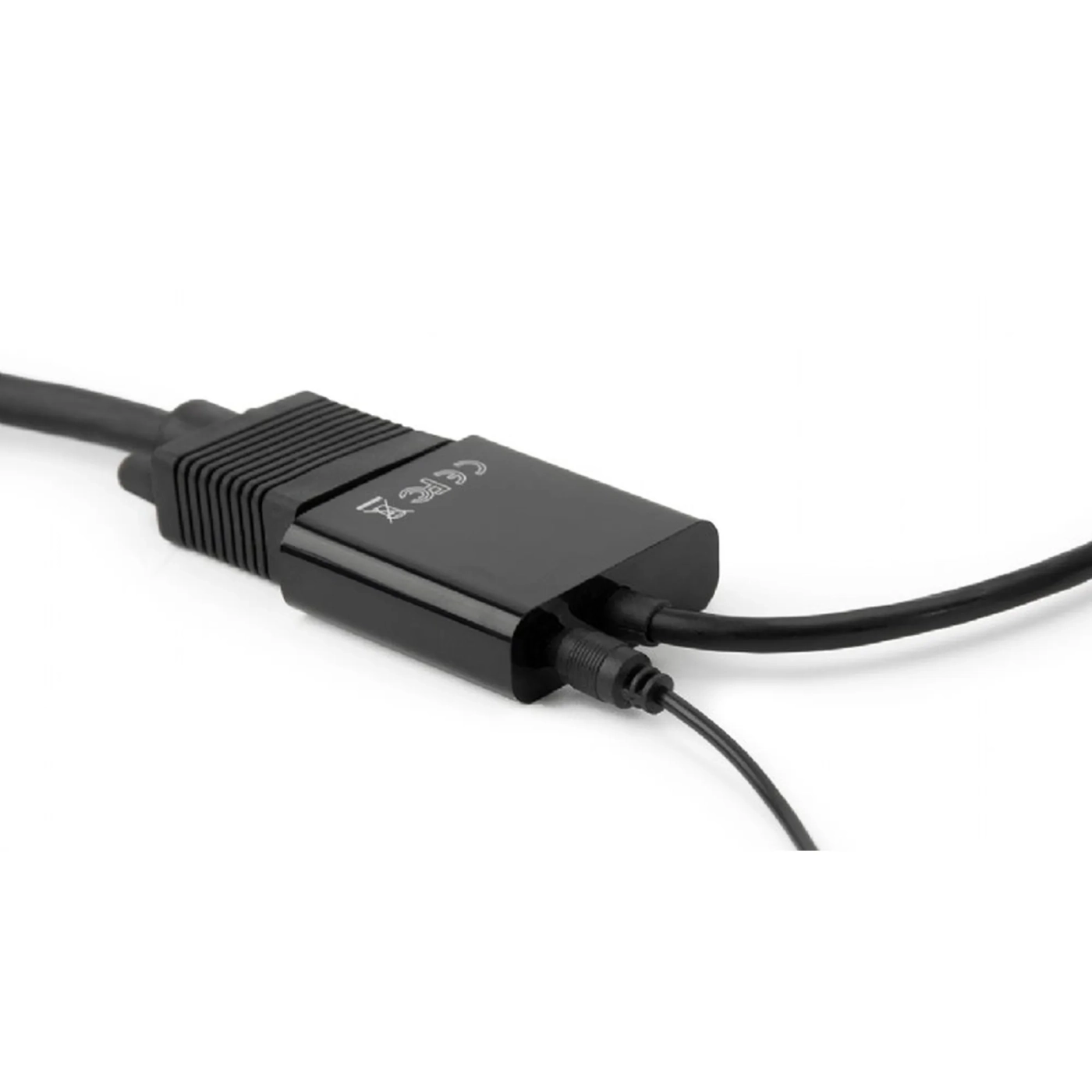 Купить Адаптер Cablexpert HDMI-VGA M/F (A-HDMI-VGA-03) - фото 3