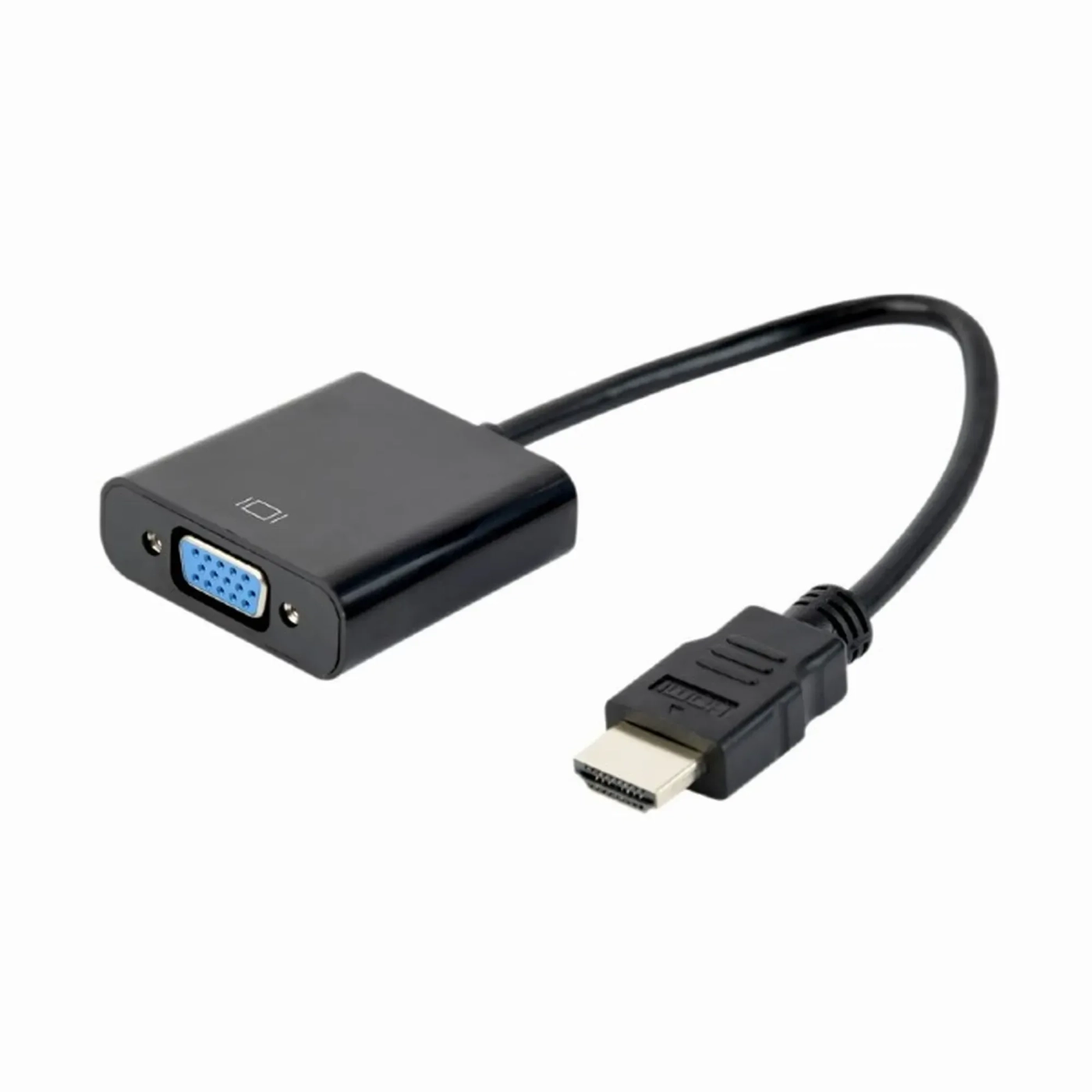 Купить Адаптер Cablexpert HDMI-VGA M/F (A-HDMI-VGA-04) - фото 1