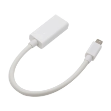 Купить Адаптер STLab Mini DisplayPort (Thunderbolt)-HDMI M/F (U-998 white) - фото 2