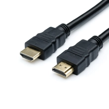 Купити Кабель ATcom Standard HDMI-HDMI ver 1.4 5m (17393) - фото 1