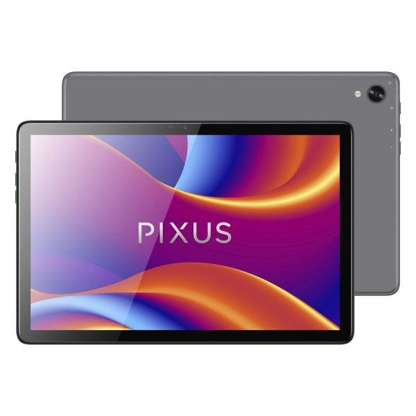 Купити Планшет Pixus Line 6/128GB 4G Graphite (4897058531725) - фото 3